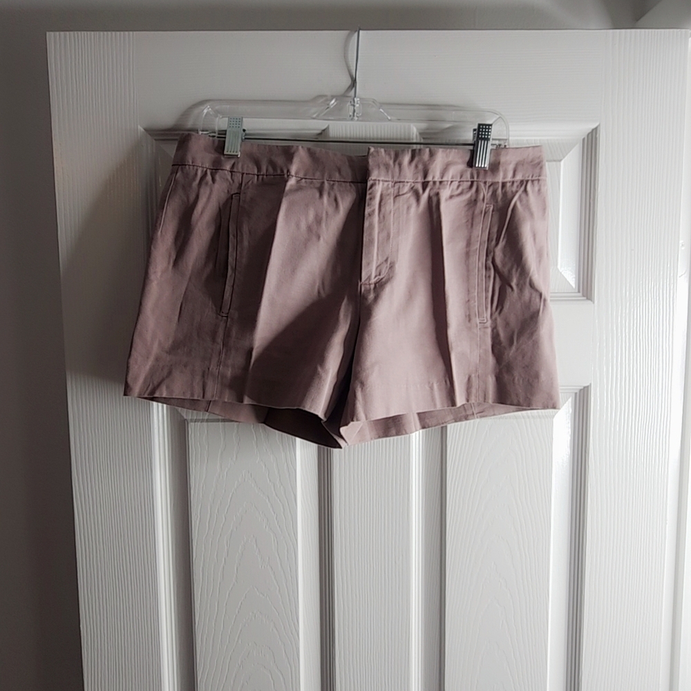 GAP Women's Light Purple Shorts